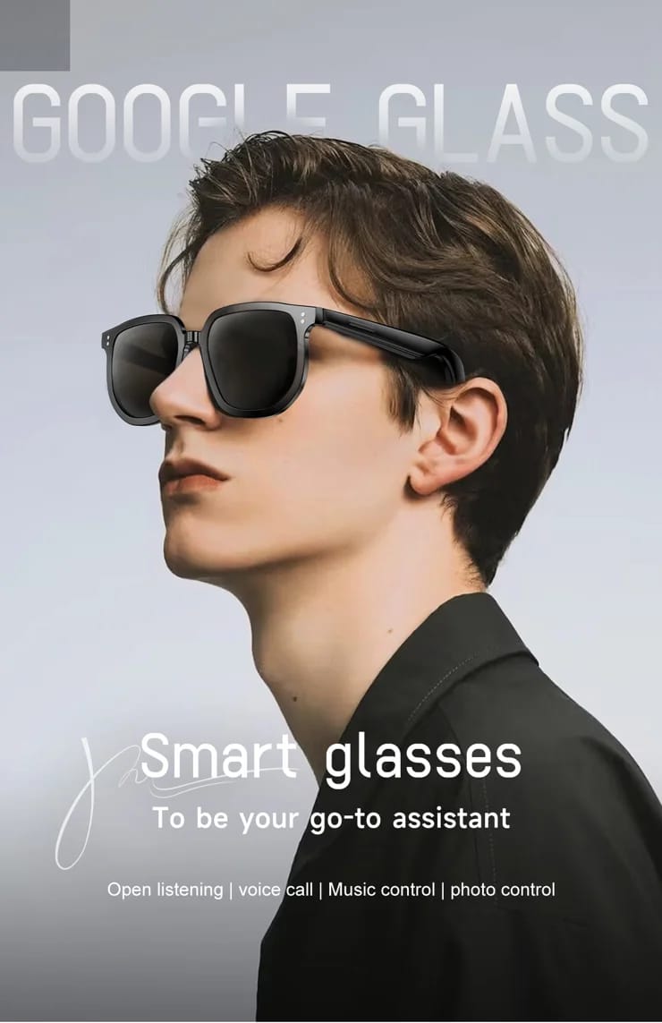  V1 PRO - SMART GLASSES
